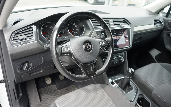 Volkswagen Tiguan Allspace cena 99900 przebieg: 90500, rok produkcji 2017 z Łódź małe 667